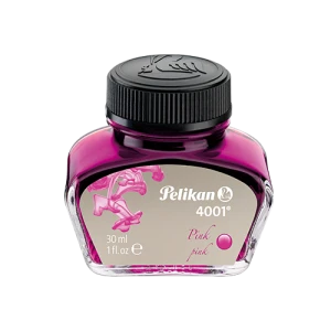 Atrament Pelikan 4001 Pink - 30 ml