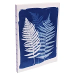 Clairefontaine Notebook Cyanotype A5 - 80 lined sheets - assorted patterns