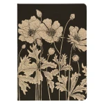 Clairefontaine Notebook Le Cerisier Blanc A5 - 32 lined sheets - assorted patterns