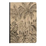 Clairefontaine Notebook Le Cerisier Blanc A5 - 80 lined sheets - assorted patterns