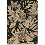 Clairefontaine Notebook Le Cerisier Blanc A4 - 48 lined sheets - assorted patterns