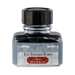 Atrament Herbin 30 ml - Kolory Paryża - Les toits de Paris
