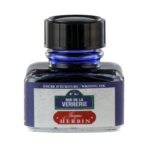 Atrament Herbin 30 ml - Kolory Paryża - Rue de la Verrerie