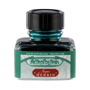 Atrament Herbin 30 ml - Kolory Paryża - Metropolitain