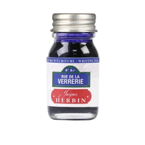Atrament Herbin 10 ml - Kolory Paryża - Rue de la Verrerie