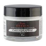 Herbin Pigmented Calligraphy Ink 40 ml - Blanc