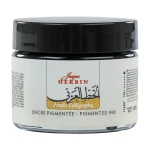 Herbin Black Arabic Calligraphy Ink - 40 ml