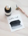 black india ink toms studio