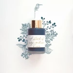 Tom's Studio Calligraphy Ink - Teal