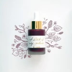Tom's Studio Calligraphy Ink - Mulberry