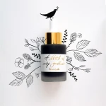 Tom's Studio Calligraphy Ink - Jet Black