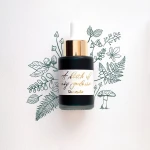 Tom's Studio Calligraphy Ink - Forest