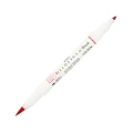 Zebra Brush Mildliner Red