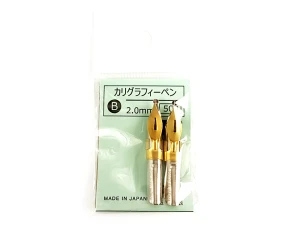 Tachikawa B2 Nib - Pack of 2