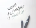 Twin Tip 2 - Calligrafun