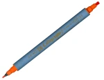 Kuretake ZIG Calligraphy II Marker - orange
