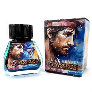 Atrament Van Dieman's Greek Heroes - Odysseus - 30 ml