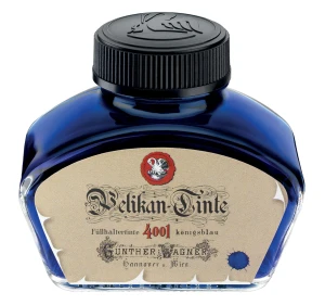 Atrament Pelikan 4001 Royal Blue - 62,5 ml