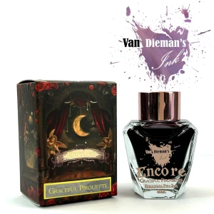 Atrament Van Dieman's Encore - Graceful Pirouette - 40 ml