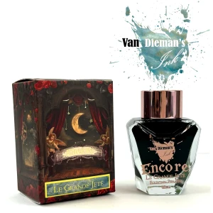 Atrament Van Dieman's Encore - Le Grande Jete - 40 ml