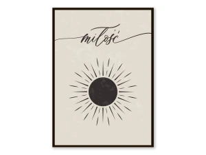 Miłość Poster