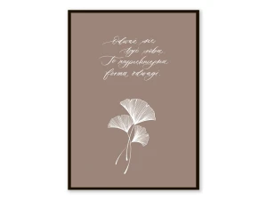 Plakat Odważ się