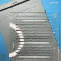 PAScribe Lining Template