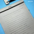 PAScribe Lining Template