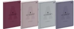 Academy Notebook  B5 - 60 gridded sheets
