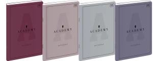 Zeszyt Academy B5 - 60 kartek w kratkę