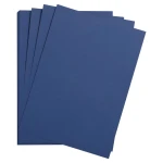 Clairefontaine Maya Smooth Paper 270 g/m2 - midnight blue 97457C A4 - 5 sheets 