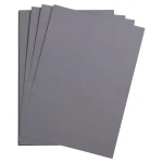 Clairefontaine Maya Smooth Paper 270 g/m2 - grey 97462C A4 - 5 sheets 