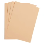 Clairefontaine Maya Smooth Paper 270 g/m2 - apricot 97464C A4 - 5 sheets