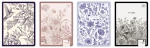 Interdruk Trends Girls Notebook  A5 - 60 lined sheets