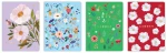 Interdruk Garden Notebook  A5 - 60 lined sheets
