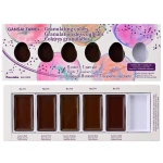 Gansai Tambi Granulating Colors - 5 watercolors