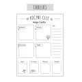 Planer Bullet Journal Interdruk - Garden