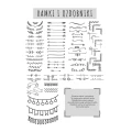 Planer Bullet Journal Interdruk - Garden