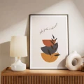 Plakat Calligrafun Szukaj piękna w codzienności