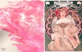 Alfons Maria Mucha Atrament Dominant Industry - Painter Series - 031 Daydream