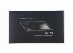 Linijka Measure My Pen - MM Pad Dominant Industry