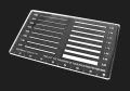 Linijka Measure My Pen - MM Pad Dominant Industry