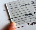 Linijka Measure My Pen - MM Pad Dominant Industry