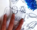 Linijka Measure My Pen - MM Pad Dominant Industry