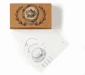 Dominant Industry Takasago Ink Swatch Paper - Tea Time