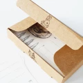 Dominant Industry Takasago Ink Swatch Paper - Tea Time