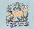 TWILIGHT GARDEN Atramenty perfumowane Dominant Industry