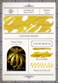 Atrament perfumowany Dominant Industry - Scented Series - Ylang Ylang
