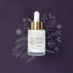 Tom's Studio Calligraphy Ink - White
