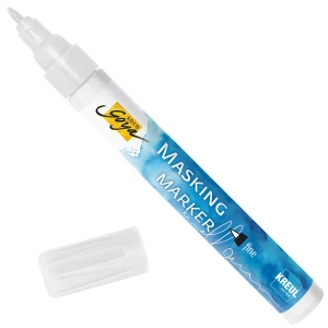 Kreul Solo Goya Masking Marker - Fine - płyn maskujący